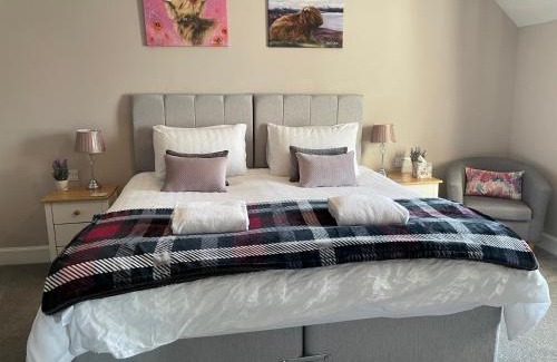 Fort William Cama Y Desayuno | Whinburn Guest House