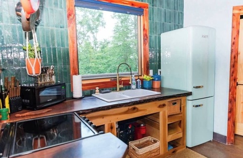 Lupton City Cabina | Whippoorwill Cabin – Cozy Mountain Escape w/ Stargazing Shower & Trails