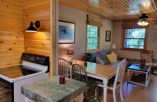 Cuba Casa | Cabaña Whippoorwill en el río Meramec superior