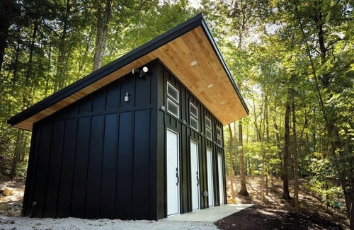 Zoe Alquiler De RV | Whippoorwill's Nest-Lux Camping Tent in The Gorge