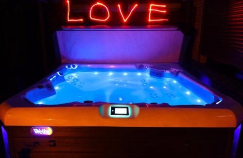 Stelle Casa | Whirlpool Suite Marrakesch-Lounge
