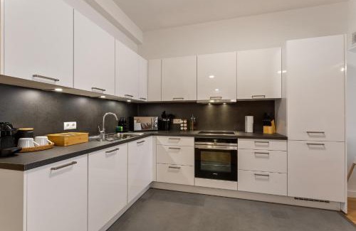 Osterreicher Kolonie Apartamento | Whirlpool & Terrasse - Familien & Gruppenfreundlich