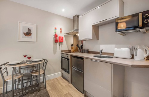 Pontrilas Apartamento | WhiskAwayHomes Jenkins House Apartment 2