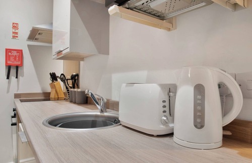 Pontrilas Apartamento | WhiskAwayHomes Jenkins House Apartment 2