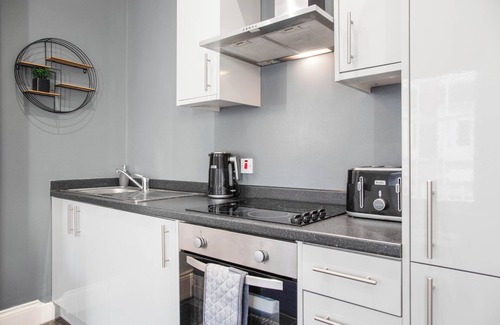 Pontrilas Apartamento | WhiskAwayStays Foregate Studio No. 1
