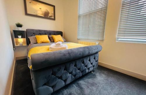 Worcester Apartamento | WhiskAwayStays - Foregate Street - Apartment 3