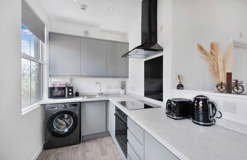 Pontrilas Apartamento | WhiskAwayStays Field House Apartment 2