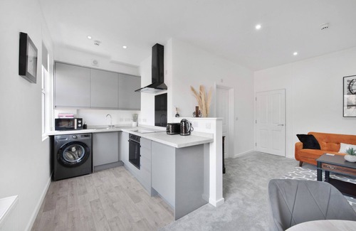 Pontrilas Apartamento | WhiskAwayStays Field House Apartment 2