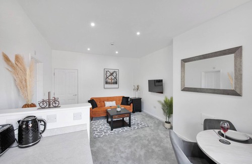 Pontrilas Apartamento | WhiskAwayStays Field House Apartment 2