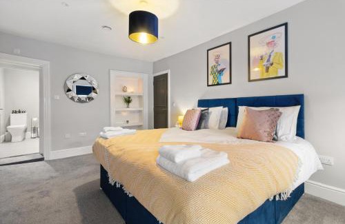 Worcester Apartamento | WhiskAwayStays - Victoria House - Apartment 5