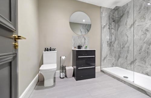 Worcester Apartamento | WhiskAwayStays - Victoria House - Apartment 5