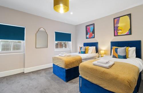 Worcester Apartamento | WhiskAwayStays - Victoria House - Apartment 5
