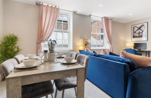Worcester Apartamento | WhiskAwayStays - Victoria House - Apartment 2