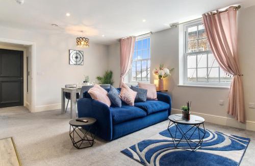 Worcester Apartamento | WhiskAwayStays - Victoria House - Apartment 2