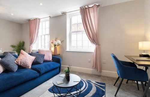 Worcester Apartamento | WhiskAwayStays - Victoria House - Apartment 2