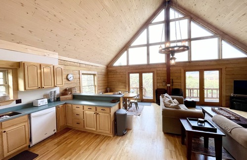 Creede Cabina | Whiskey Hill Cabin on Rio Grande National Forest