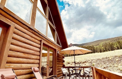 Creede Cabina | Whiskey Hill Cabin on Rio Grande National Forest