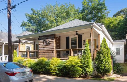 Reynoldstown Apartamento | Whiskey Neat