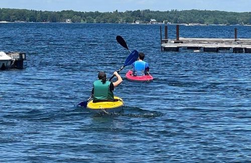Clayton Complejo | Whiskey River Cottages formerly Seaway Slips