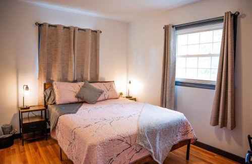 Tullahoma Casa | Whiskey Trails Cottage