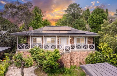 Wentworth Falls Casa | Whisper on the Falls