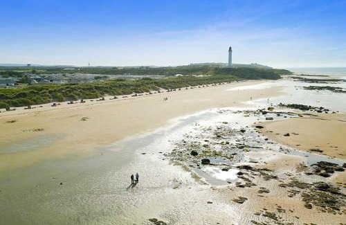 Elgin Chalet De Esquí | Whispering Dunes - Silver Sands Holiday Park