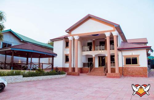 Accra Casa | Whispering Hearts Guest House