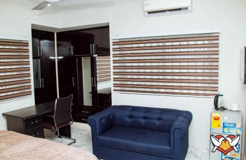 Accra Casa | Whispering Hearts Guest House