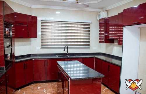 Accra Casa | Whispering Hearts Guest House