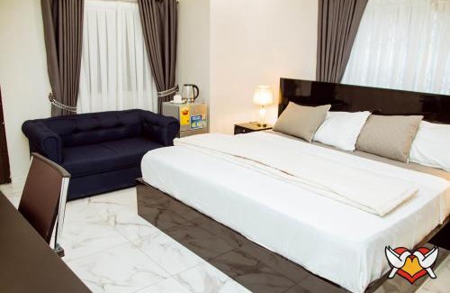 Accra Apartamento | Whispering Hearts Guest House