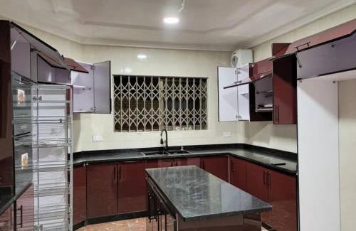 Accra Casa | Whispering Hearts Guest House
