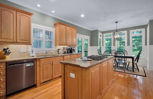Big Canoe Casa | Whispering Knoll - Big Canoe