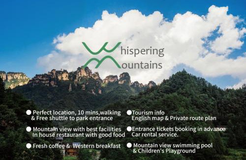 Wulingyuan Casa | Whispering Mountains Boutique Hotel