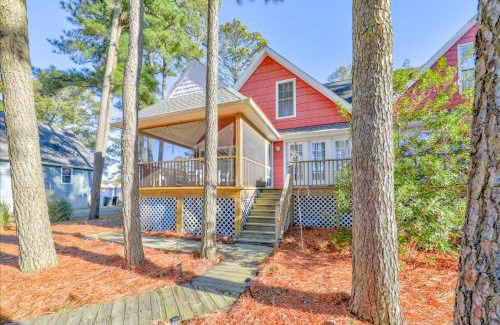 Chincoteague Casa | Whispering Pines