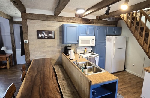 Schnellville Casa | Whispering Pines Cabin at Patoka Lake