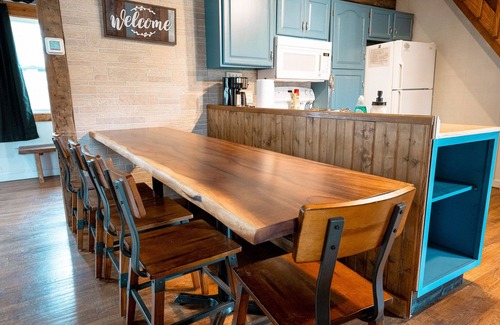 Schnellville Casa | Whispering Pines Cabin at Patoka Lake