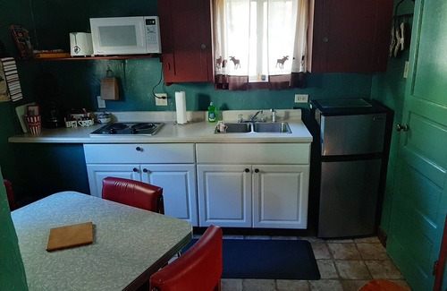 New Meadows Cabina | "Whispering Pine" - Cabin 4 by the Little Salmon River