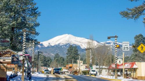 Ruidoso Casa | Whispering Pine Cabins