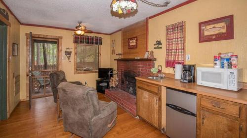Ruidoso Casa | Whispering Pine Cabins