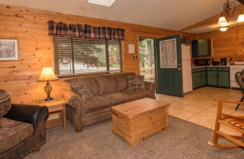 Ruidoso Cabina | Whispering Pine Cabins