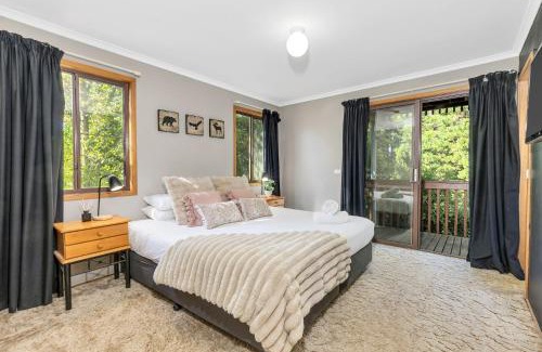 Jindabyne Chalet De Esquí | Whispering Pines 4