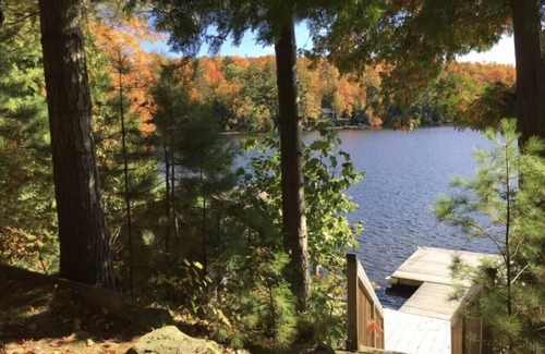 North Frontenac Cabaña | Whispering Pines Cottage
