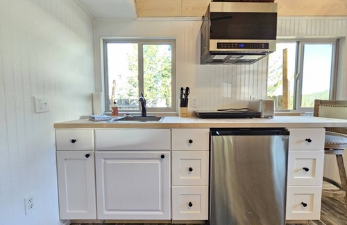Georgetown Cabina | Whispering Pines Hideaway