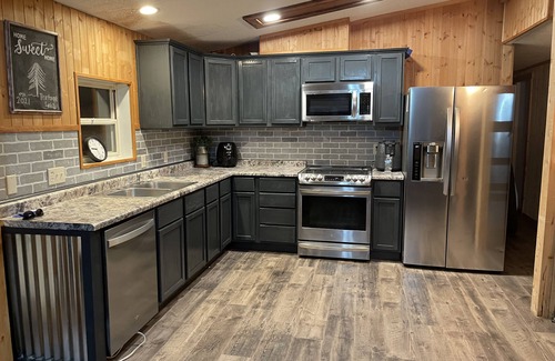 Park Rapids Cabina | Whispering Pines Lakeside Retreat