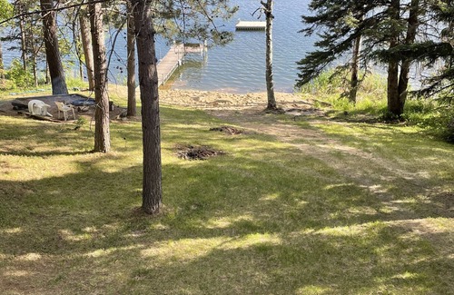 Park Rapids Cabina | Whispering Pines Lakeside Retreat
