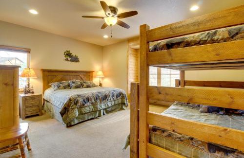 Eagle River Casa | Whispering Pines Lodge: 11 Bedroom