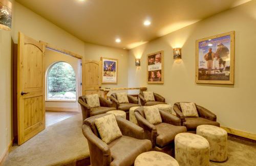 Eagle River Casa | Whispering Pines Lodge: 11 Bedroom