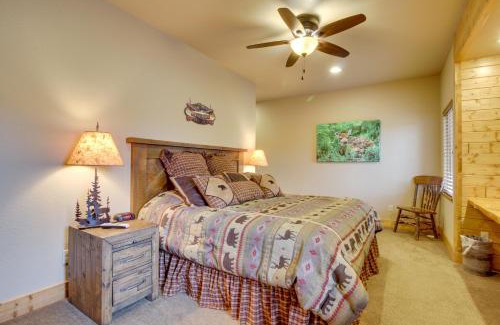 Eagle River Casa | Whispering Pines Lodge: 11 Bedroom