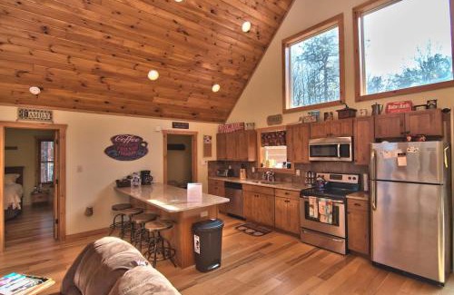 Albrightsville Casa | Whispering Pines Retreat