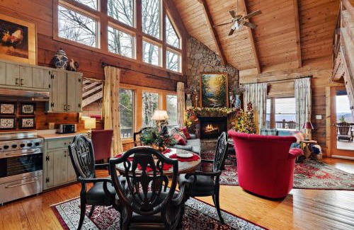 Blowing Rock Casa | Whispering Pines